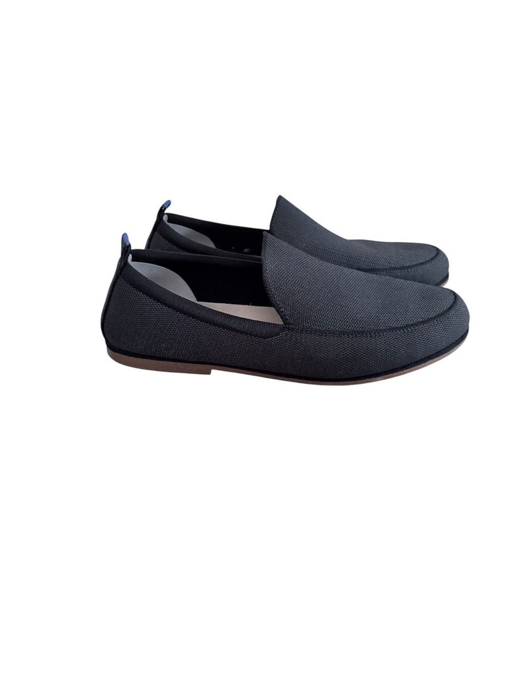 Rothy’s The Ravello Men’s Black Loafer 10 - Picture 3 of 12